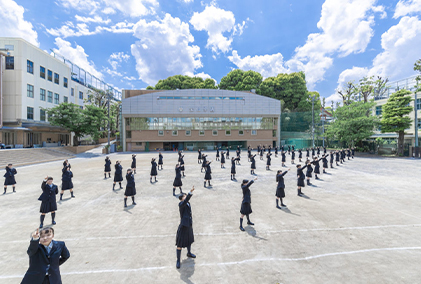 寶仙學園高等學校